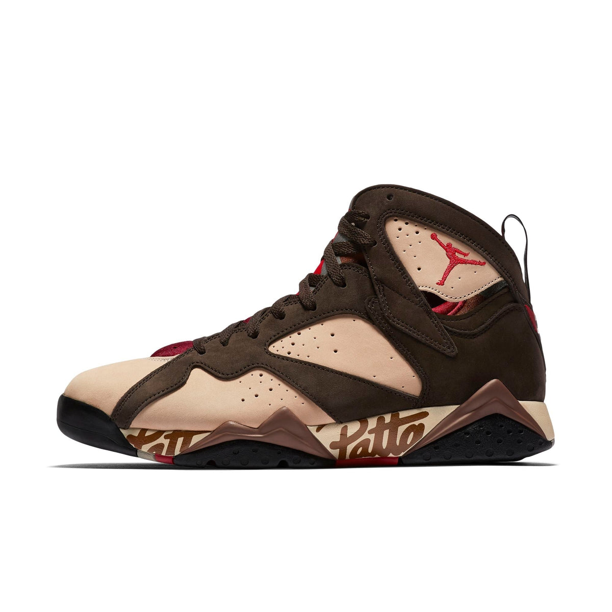 Air Jordan Men's Retro 7 'Patta Shimmer' Sneakers