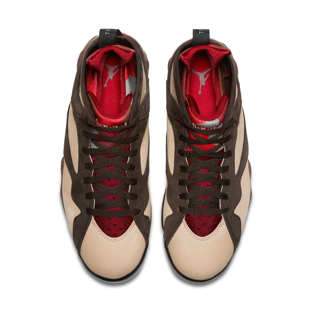Air Jordan Men's Retro 7 'Patta Shimmer' Sneakers