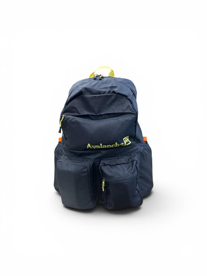 Avalanche Davis Backpack – Outdoor Travel Backpack with Padded Mesh Back & Multi-Pocket Storage