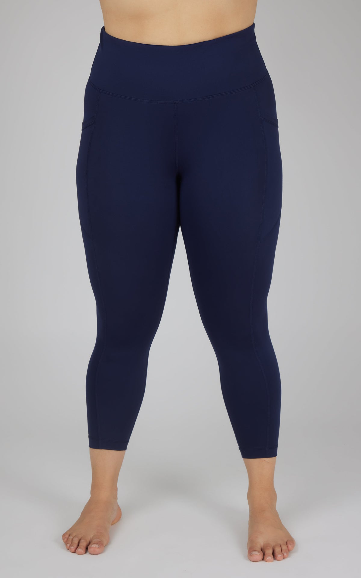 90 Degree by Reflex Plus Side Pocket Ankle Legging