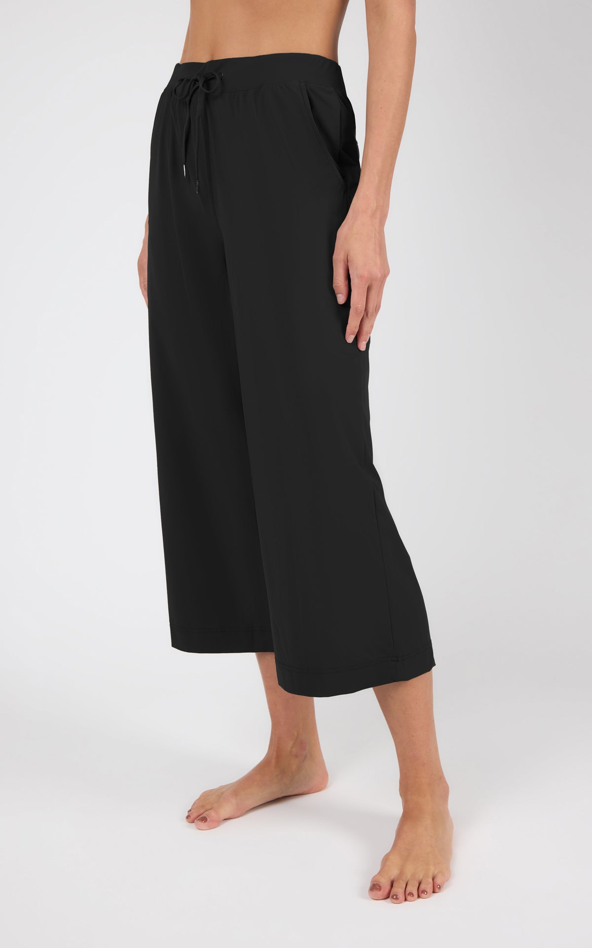 90 Degree by Reflex Warp Avenue Gaucho Pant