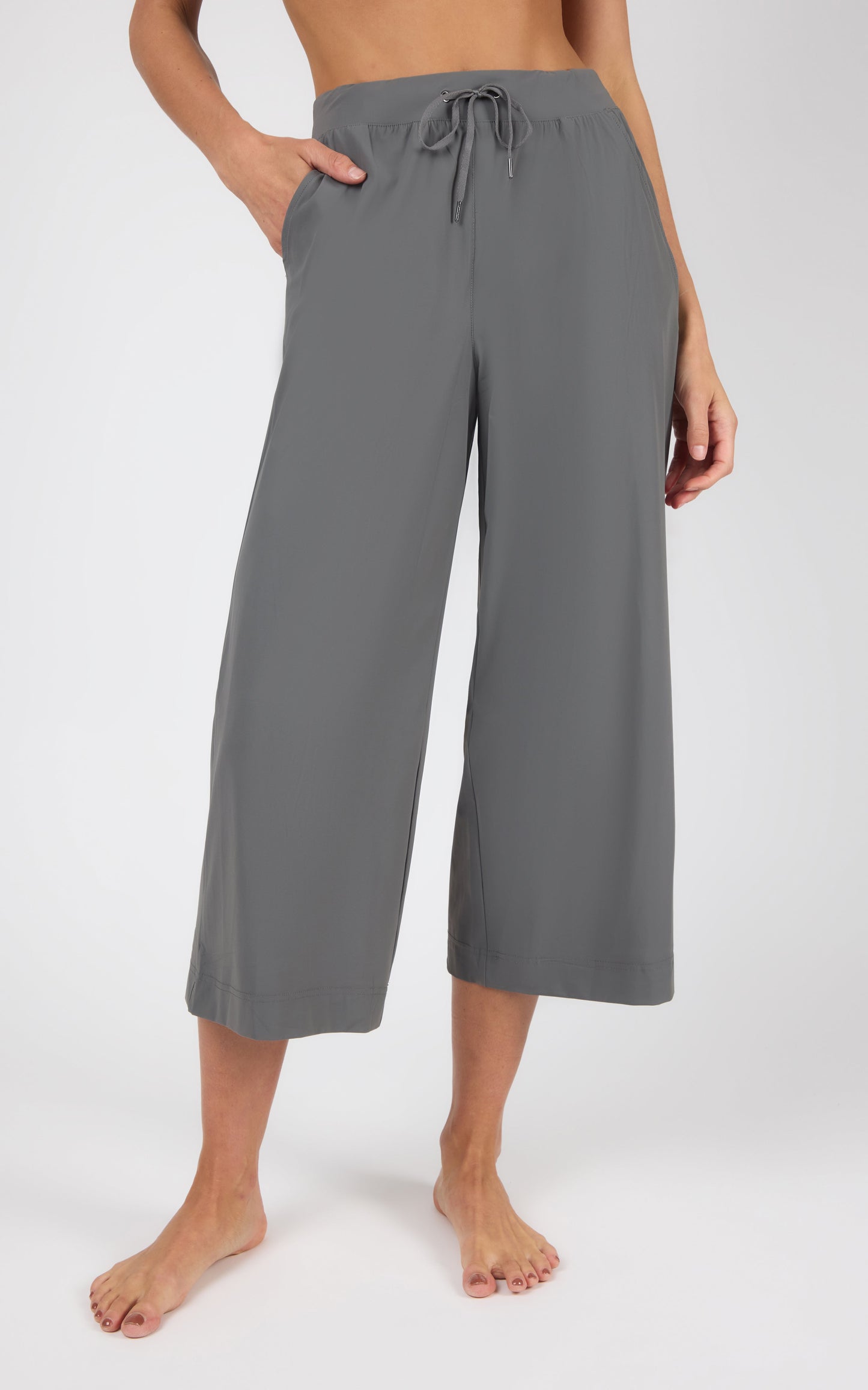 90 Degree by Reflex Warp Avenue Gaucho Pant