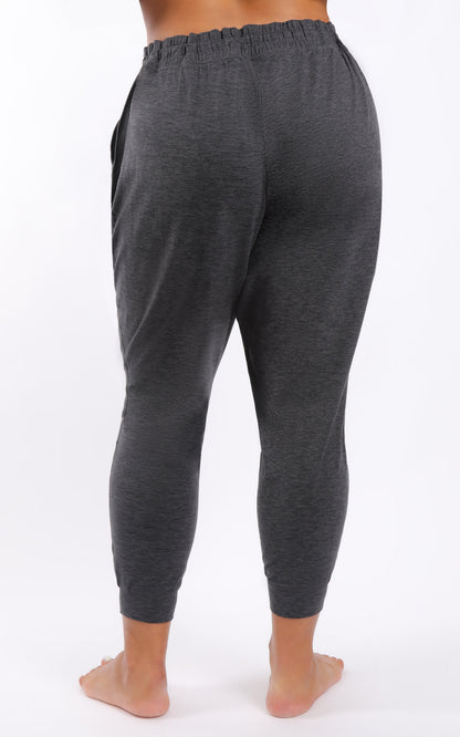 90 Degree by Reflex Plus Slim Ankle Jogger with Side Pockets