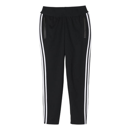 adidas Women's 3 Stripe Tapered Pant