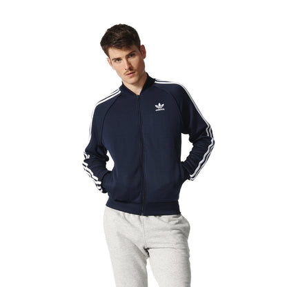 adidas Men's Superstar Track Jacket Jackets