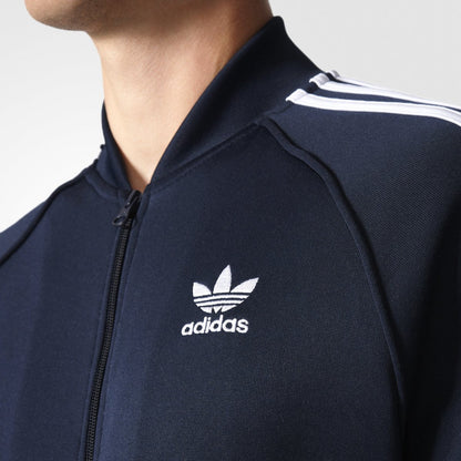 adidas Men's Superstar Track Jacket Jackets