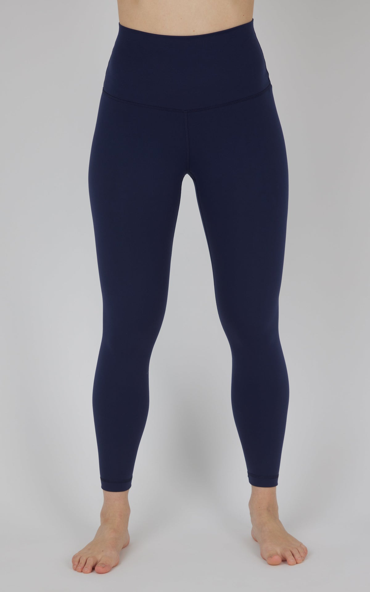 90 Degree by Reflex Lux Super High Waist Ankle Legging