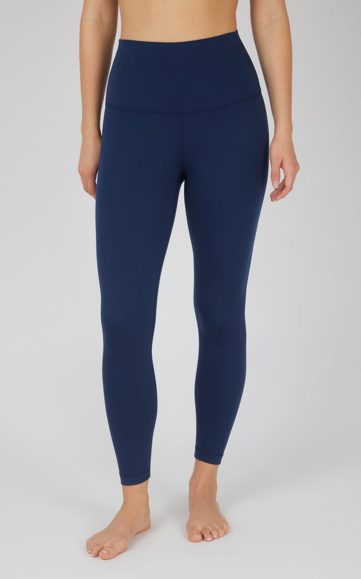 90 Degree by Reflex Lux Super High Waist Ankle Legging