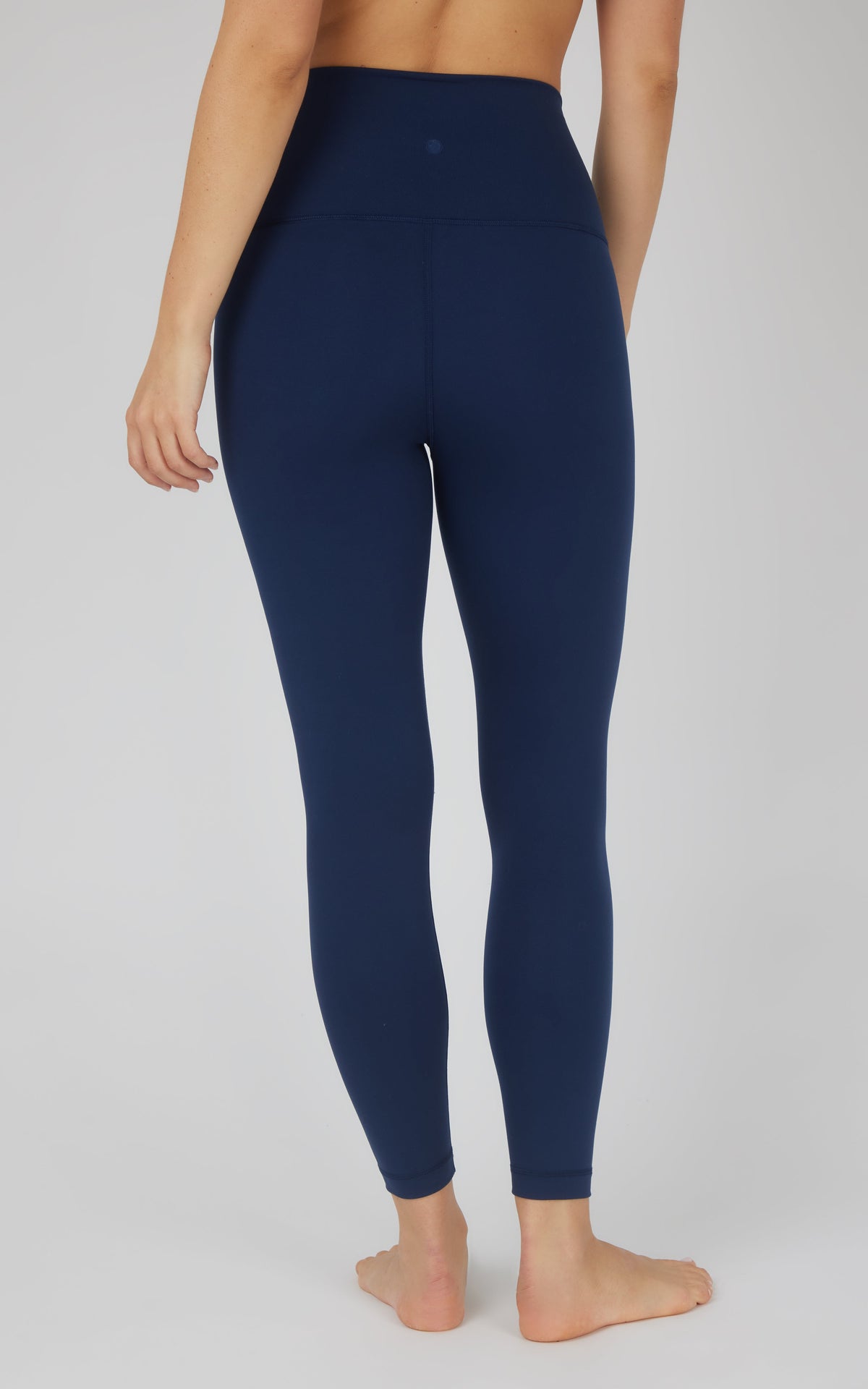 90 Degree by Reflex Lux Super High Waist Ankle Legging