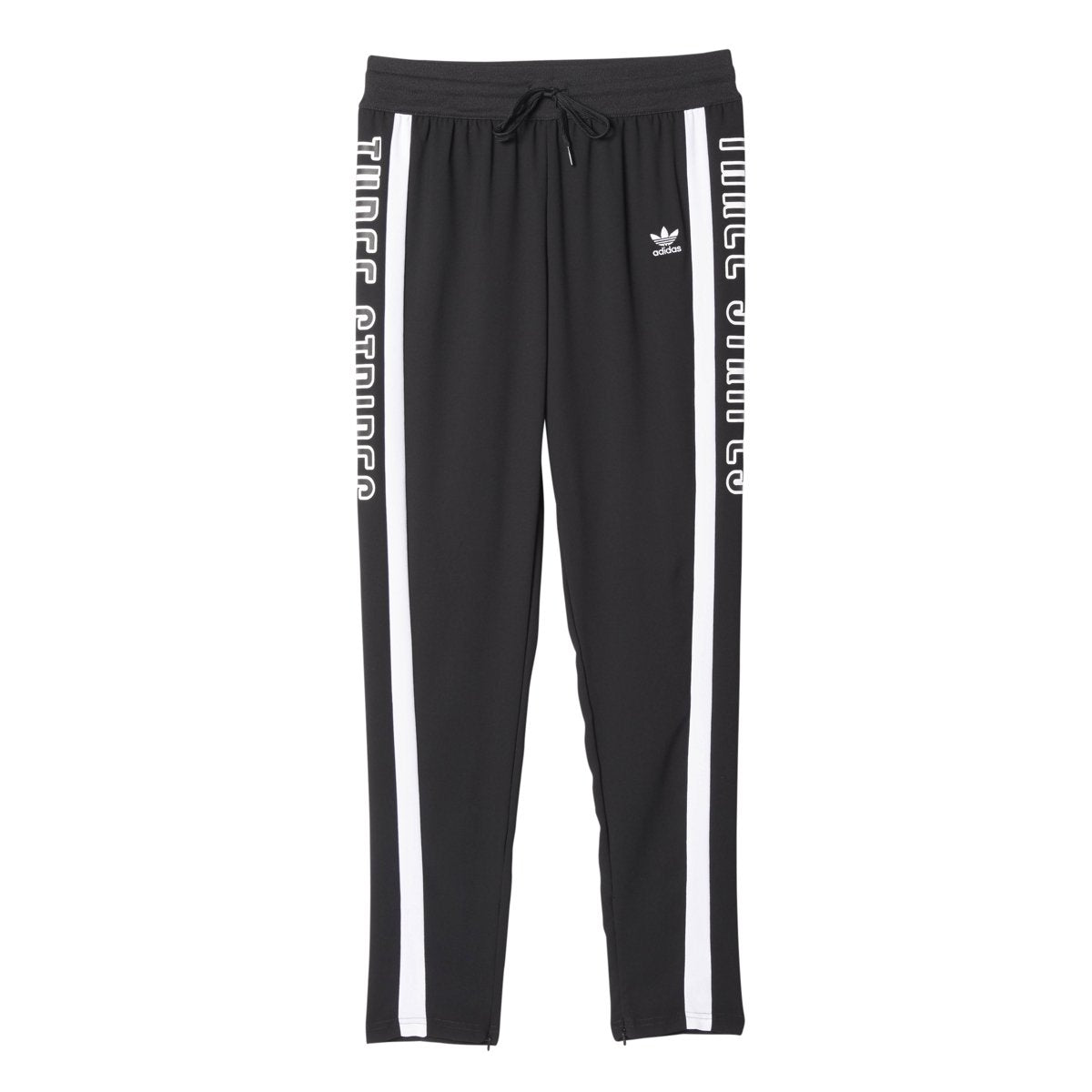 adidas Women's Low Crotch Open Hem Track Pant