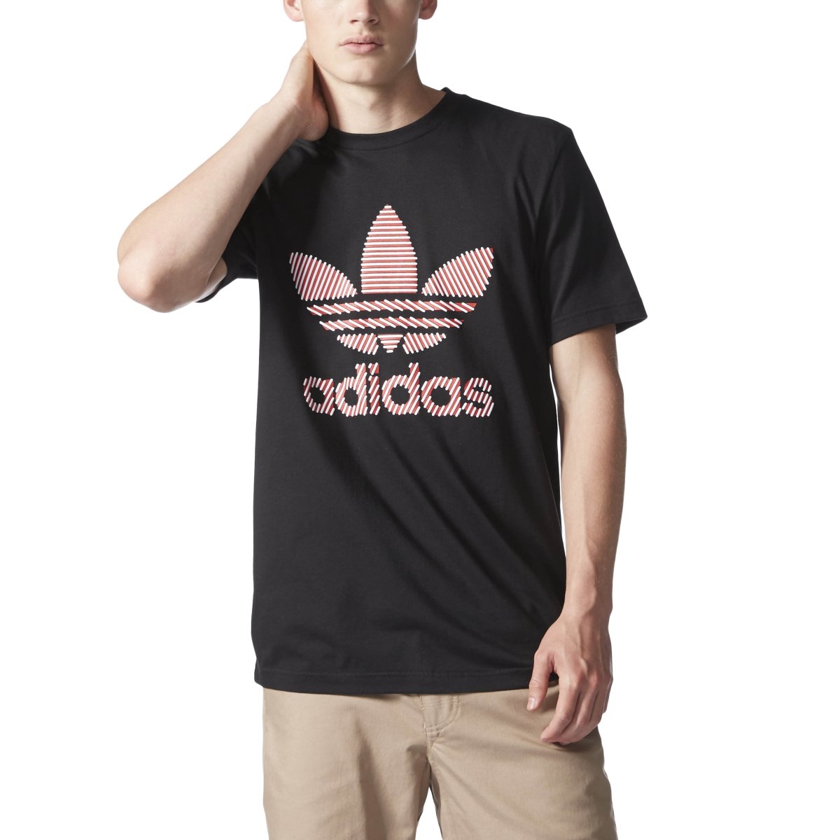 adidas Nmd Trefoil Fill Tee
