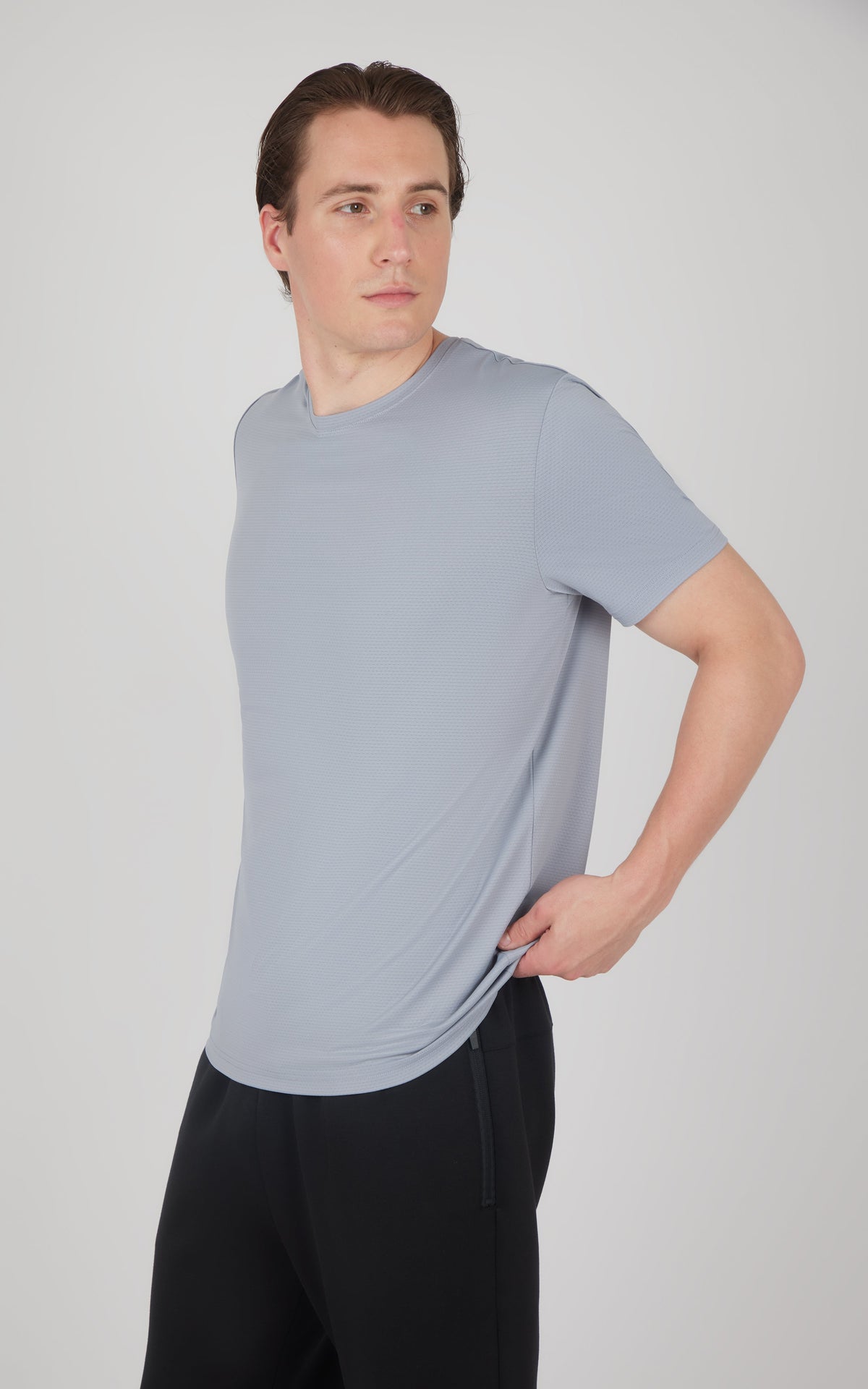 90 Degree by Reflex Men's Short Sleeve T-Shirt