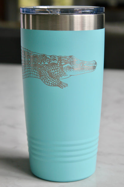 Alligator Insulated Tumblers