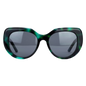 Amalfi (Green Black/Black)