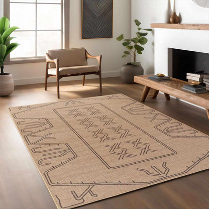 Anuja Washable Jutely Rug - Clearance