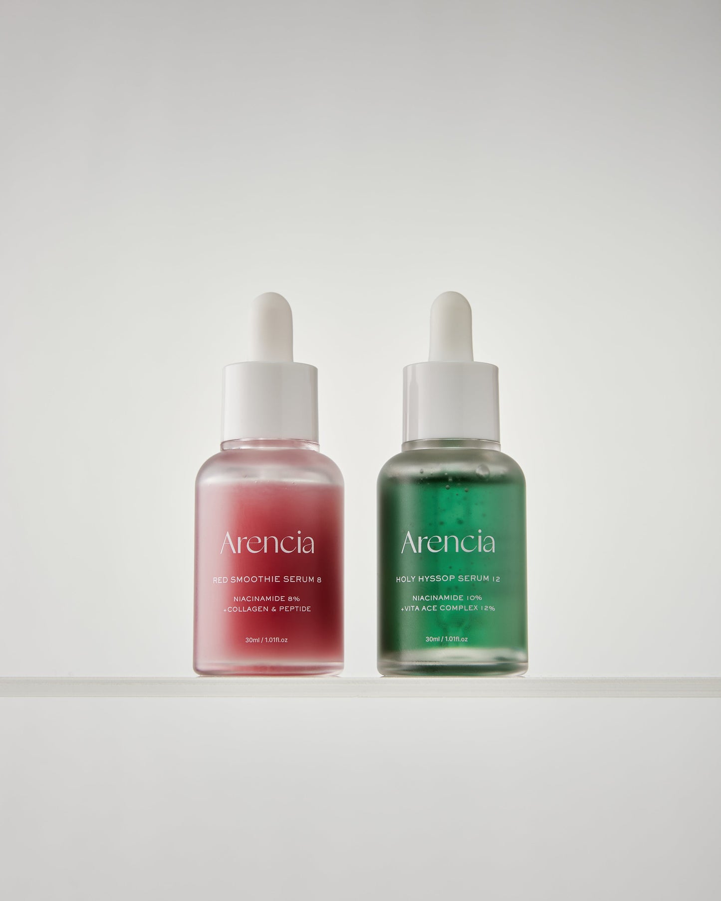 Fresh Red Smoothie Serum 8 (30ml)