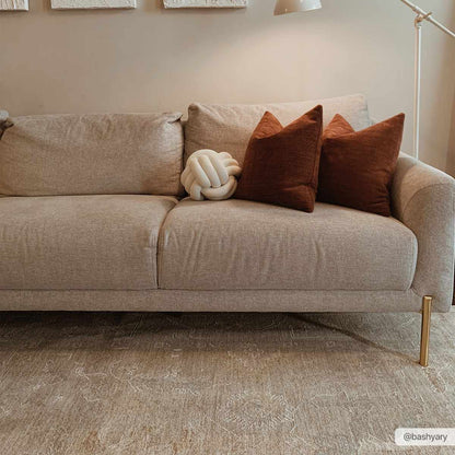 Ashra Thick Luxe Area Rug - Clearance