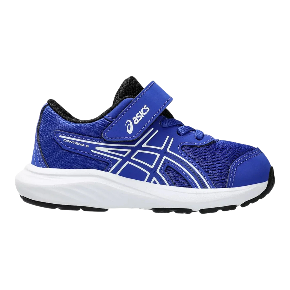 Asics Contend 9 Ts Td True Blue/white