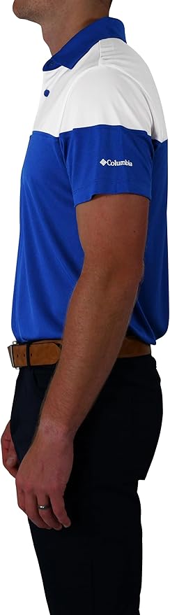 Columbia Omni-Wick Best Ball Polo