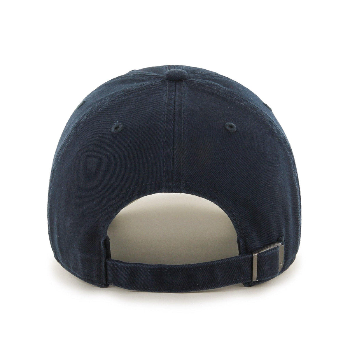 47 Brand Men's Boston Red Sox Clean Up Strapback Caps