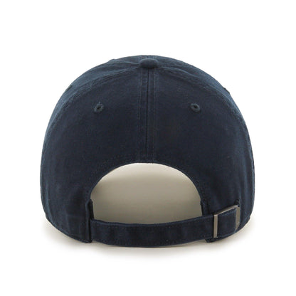 47 Brand Men's Boston Red Sox Clean Up Strapback Caps