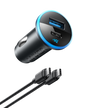 Anker <b>323</b> Car Charger (52.5W)