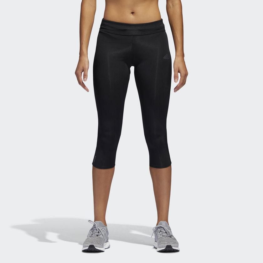 adidas Women's Response 3/4 Tight Tights