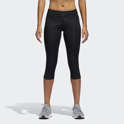 adidas Women's Response 3/4 Tight Tights