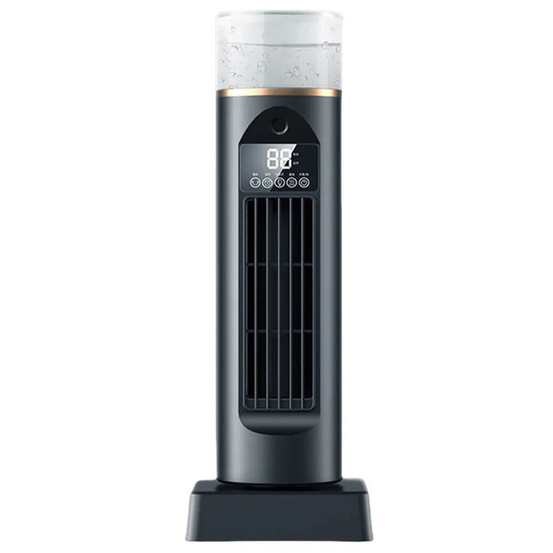 Portable Mist Tower Fan – 6 Speeds