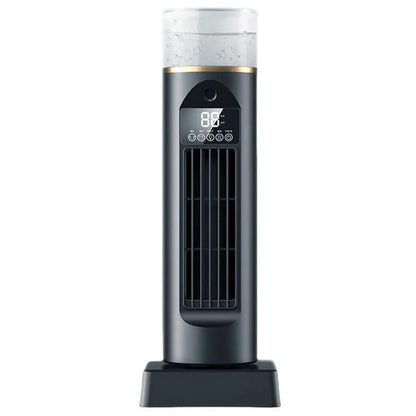 Portable Mist Tower Fan – 6 Speeds