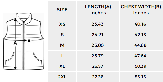 Baha Ranch Life puffy vest Women's Padded Vest