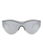 Balenciaga Shield-Frame Recycled Acetate Sunglasses