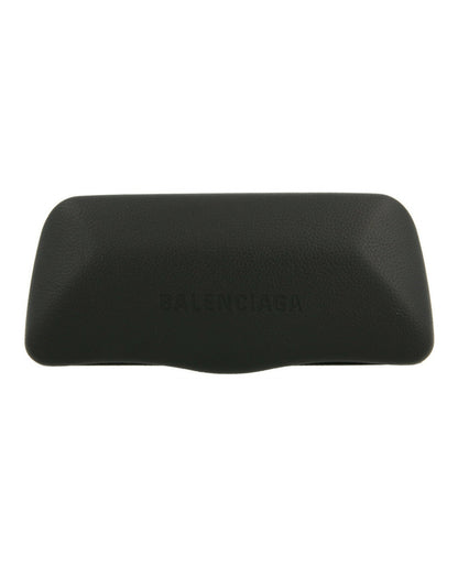 Balenciaga Shield-Frame Recycled Acetate Sunglasses