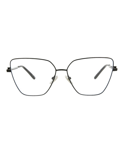 Balenciaga Cat Eye-Frame Metal Optical Frames