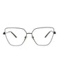 Balenciaga Cat Eye-Frame Metal Optical Frames