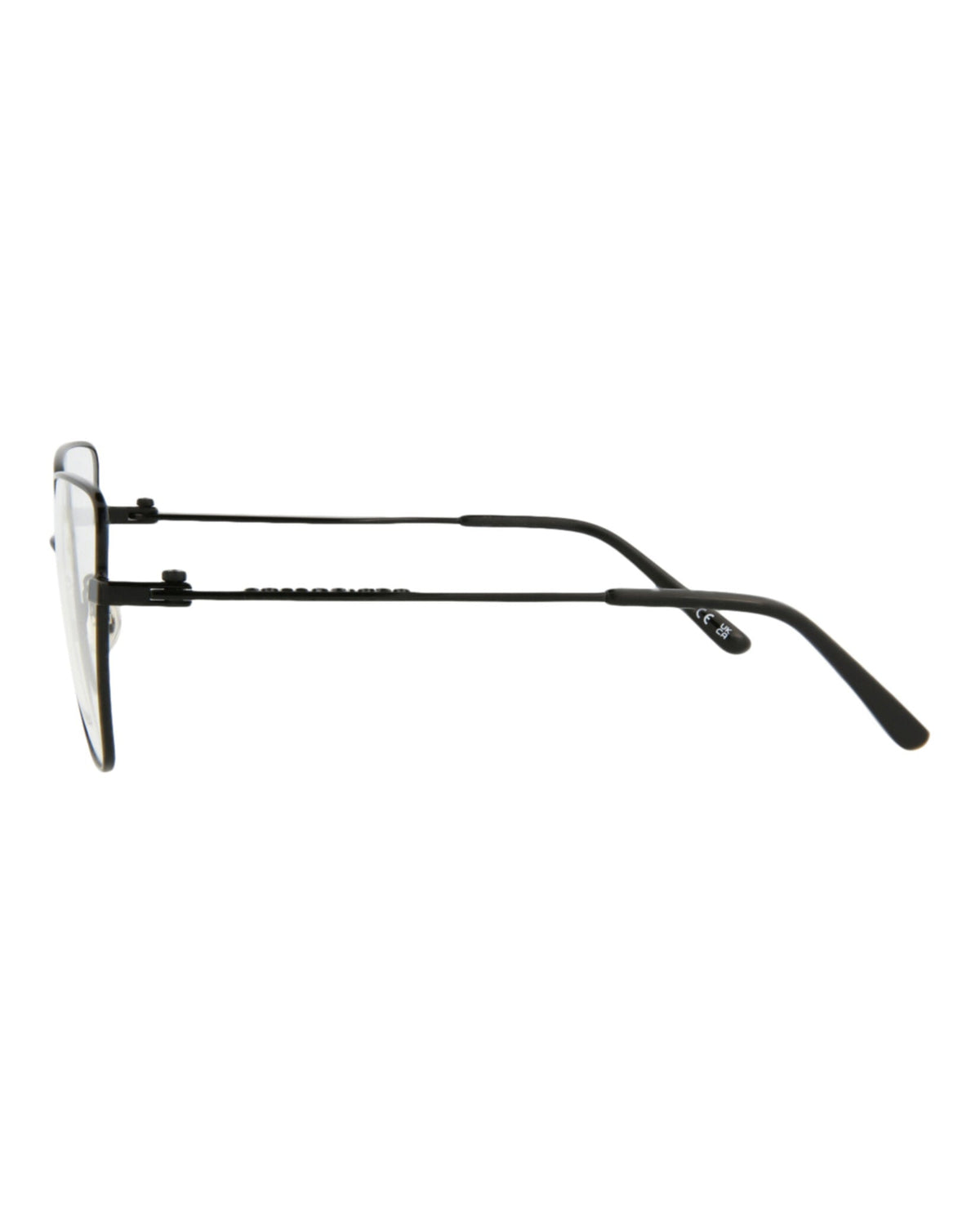 Balenciaga Cat Eye-Frame Metal Optical Frames