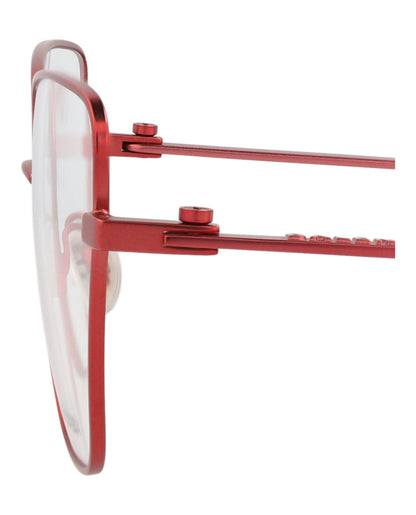 Balenciaga Cat Eye-Frame Metal Optical Frames