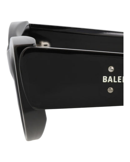 Balenciaga Cat Eye-Frame Acetate Sunglasses