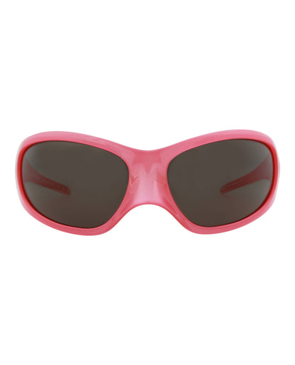 Balenciaga Shield-Frame Bio Injection Sunglasses