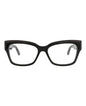 Balenciaga Square-Frame Recycled Acetate Optical Frames