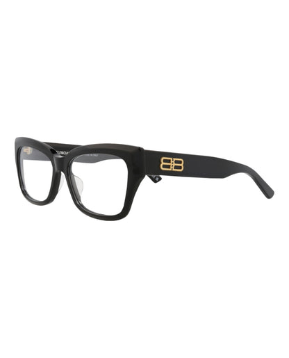 Balenciaga Square-Frame Recycled Acetate Optical Frames