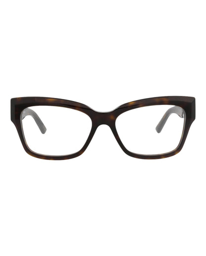 Balenciaga Square-Frame Recycled Acetate Optical Frames