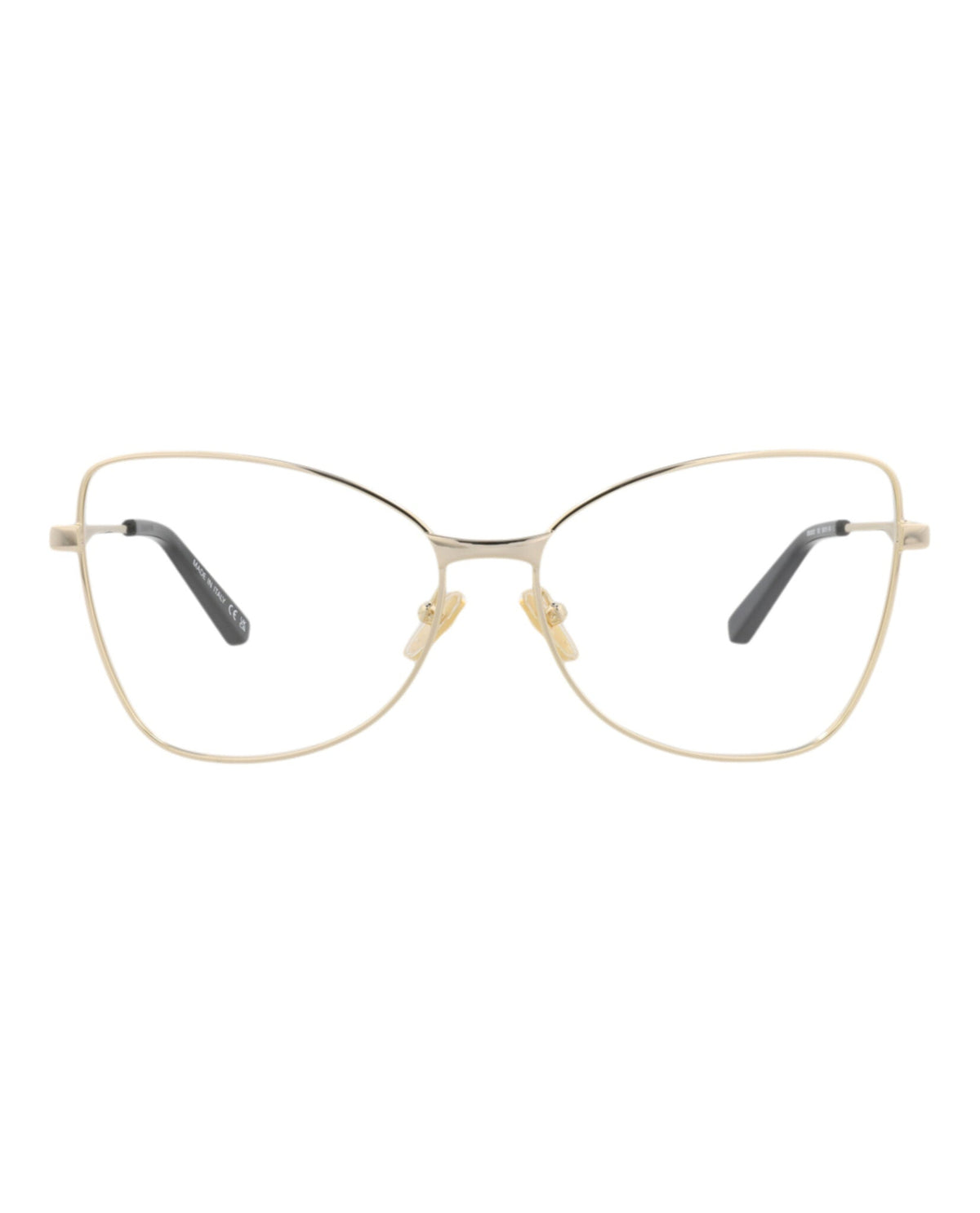 Balenciaga Cat Eye-Frame Metal Optical Frames