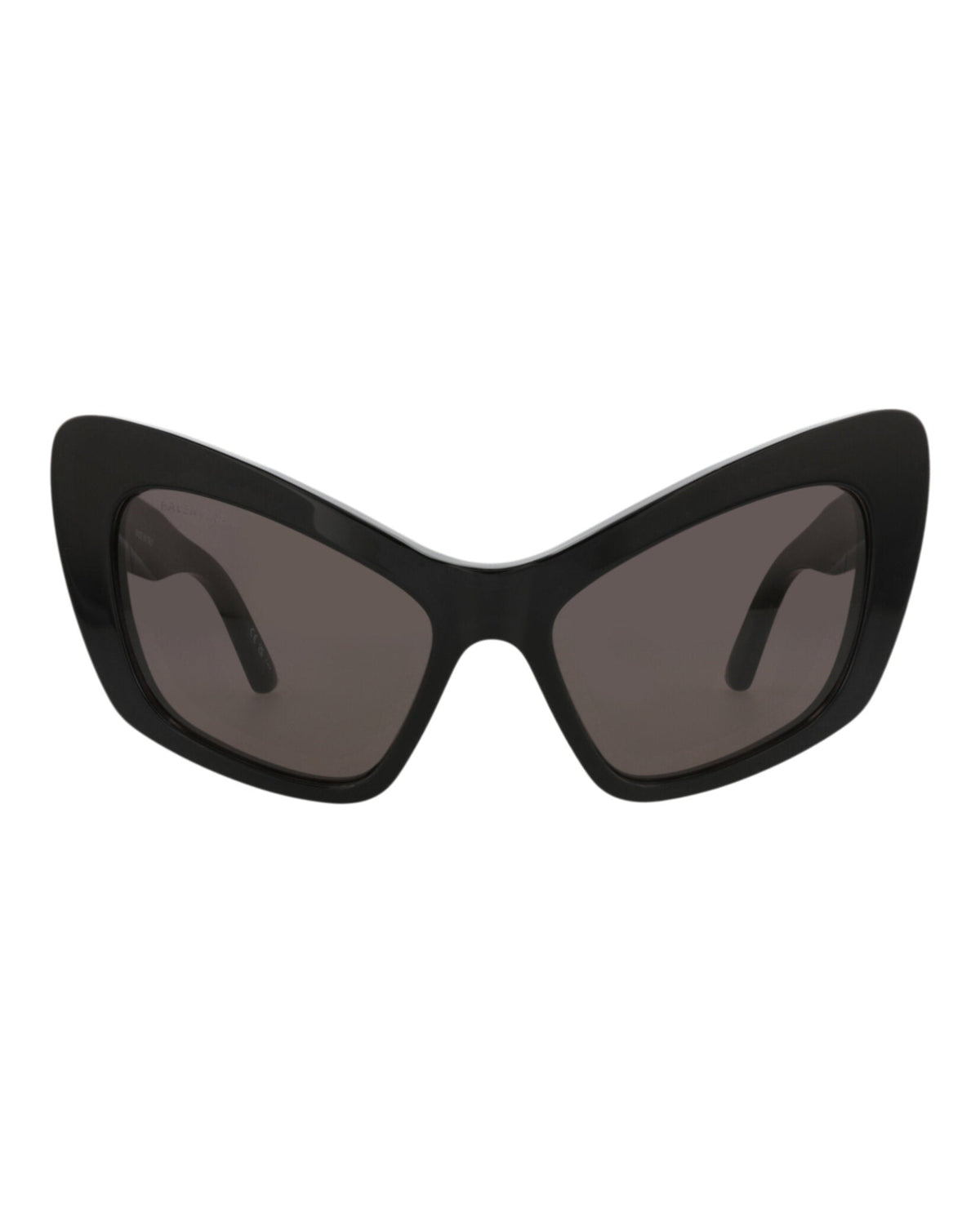 Balenciaga Cat Eye-Frame Recycled Acetate Sunglasses