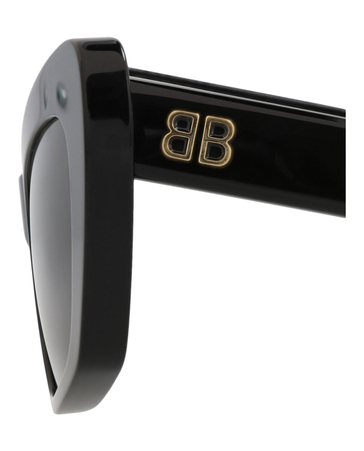 Balenciaga Cat Eye-Frame Recycled Acetate Sunglasses