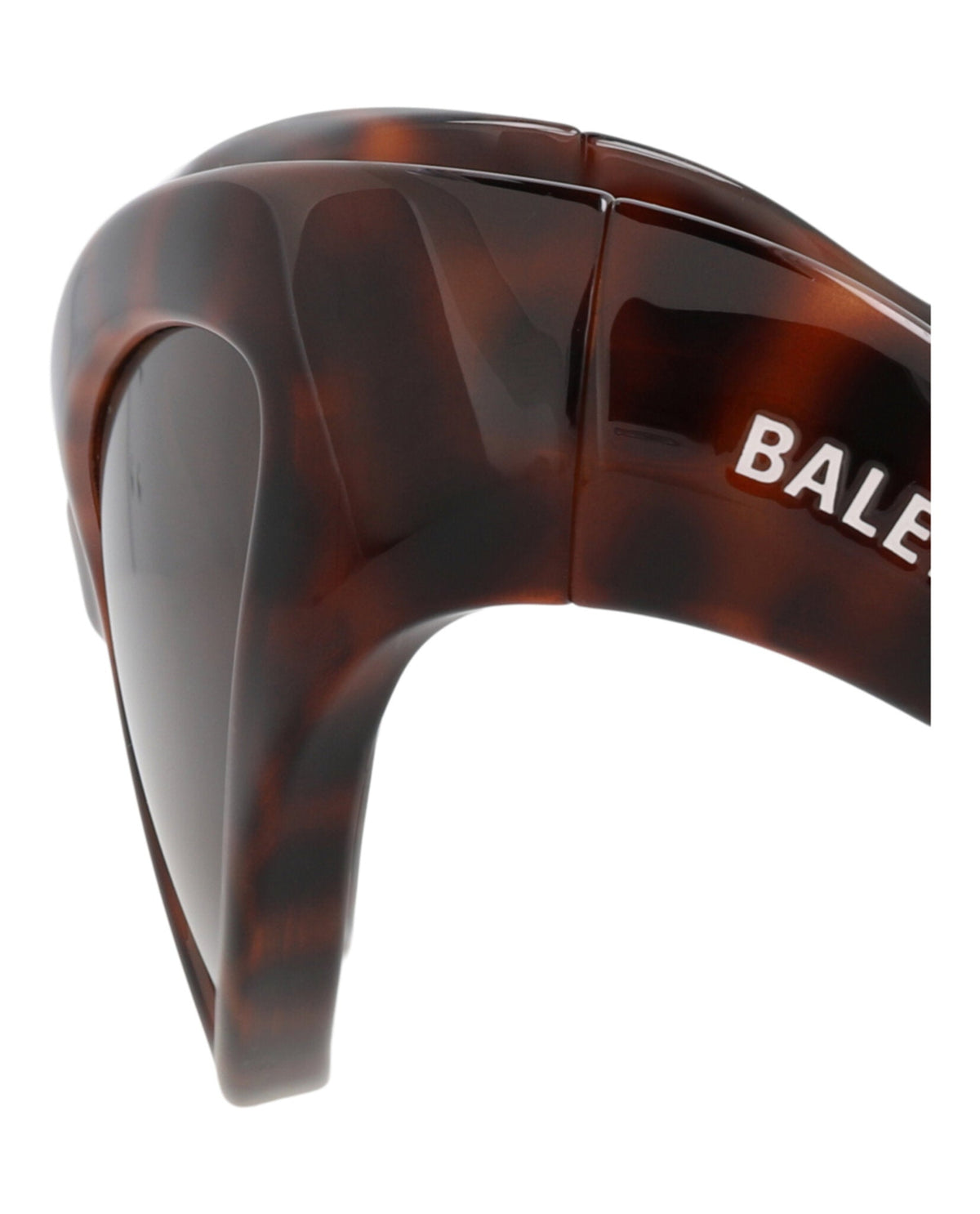Balenciaga Cat Eye-Frame Bio Injection Sunglasses