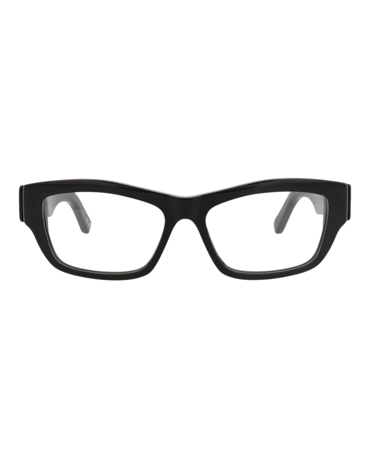 Balenciaga Square-Frame Recycled Acetate Optical Frames