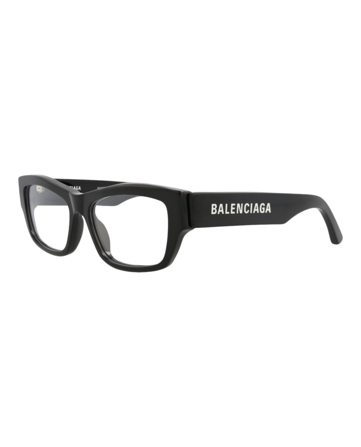 Balenciaga Square-Frame Recycled Acetate Optical Frames