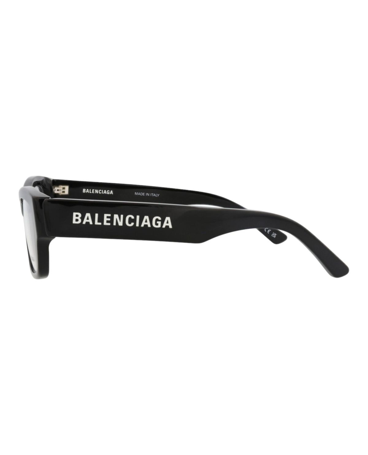 Balenciaga Square-Frame Recycled Acetate Optical Frames