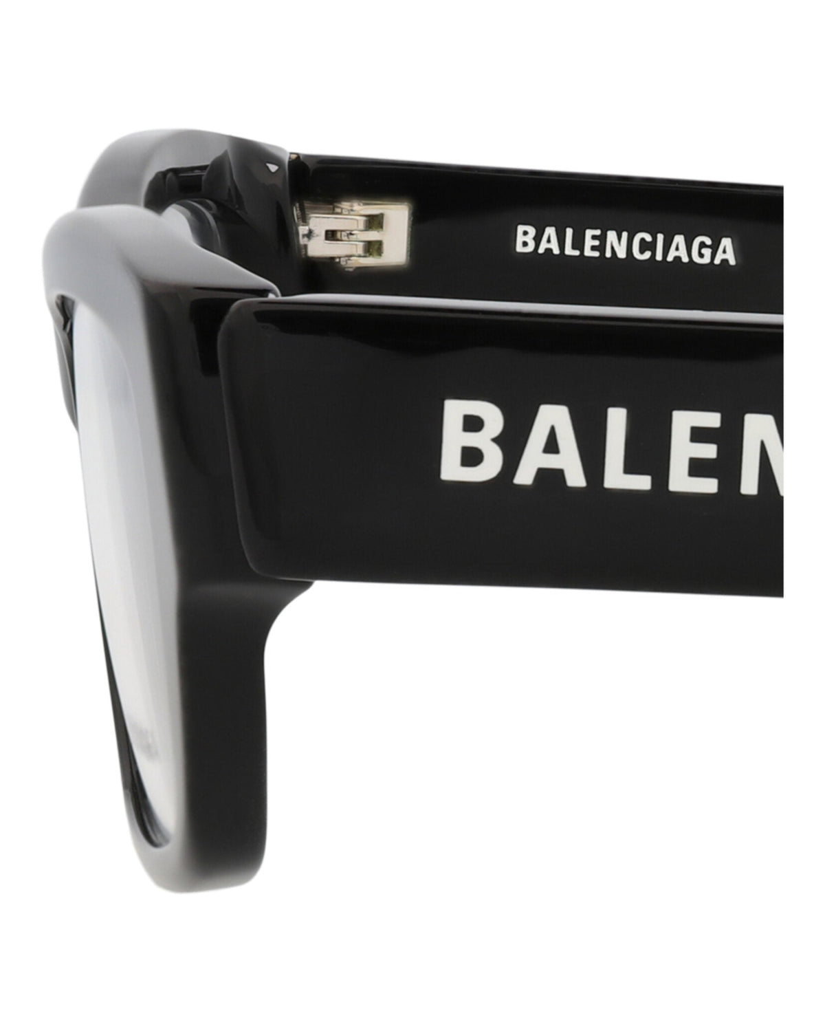 Balenciaga Square-Frame Recycled Acetate Optical Frames